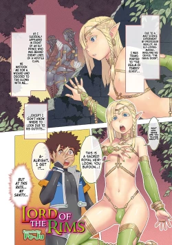 Page 1 of Hakase No Ijou Na Erufu Ai | Lord of the Rims