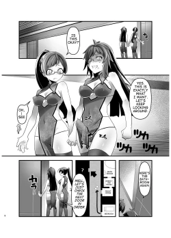 Page 7 of Ore ga Bunretsu shite Isekai de TS suru Hanashi 4 | The Story of How I Split Up and TS In a Different World Ch 4