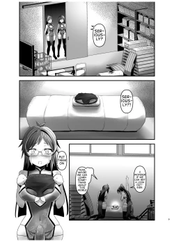 Page 8 of Ore ga Bunretsu shite Isekai de TS suru Hanashi 4 | The Story of How I Split Up and TS In a Different World Ch 4