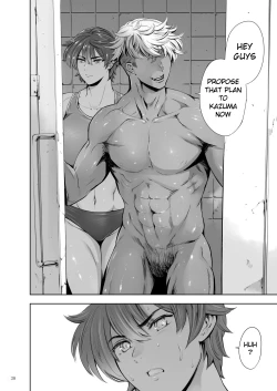 Page 39 of Hashiru Onna | Runner Girl