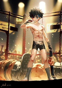 Page 1 of 前前传-囚笼的番犬 中文