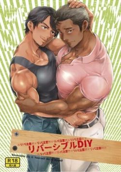 Page 1 of Ribāshiburu DIY | Reversible DIY