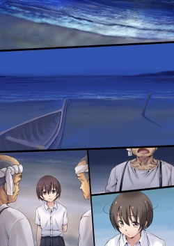 Page 83 of Hontou ni Chotto Dake Kowai Youkai Otogibanashi| Truly A Little Bit Scary Stories: The Mermaid