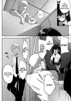 Page 11 of Kiyowa na Kanojo wa Nagasare Netorare | Weak-willed Girlfriend Swept Away and NTR'ed.