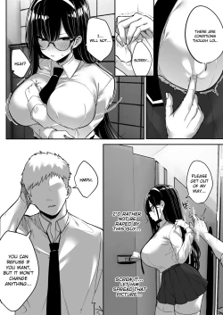 Page 15 of Kiyowa na Kanojo wa Nagasare Netorare | Weak-willed Girlfriend Swept Away and NTR'ed.