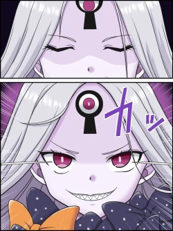 Page 9 of Abigail no Henshin, Dai San Sairin