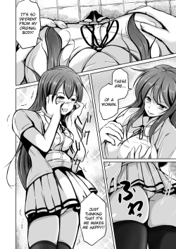 Page 8 of Tamashī o nukitoru jū Re: Write daiichibu | A gun that extracts the soul Rewrite - Part 1