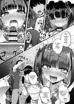 Page 23 of Futanari JK Maid "Tanari Meido"