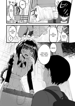 Page 4 of Futanari JK Maid "Tanari Meido"