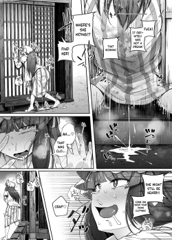 Page 53 of Ana to Muttsuri Dosukebe Daitoshokan 4