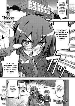 Page 1 of Mata Hanashi ga Chigau | I Didn't Sign Up For This!