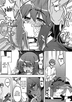 Page 7 of Mata Hanashi ga Chigau | I Didn't Sign Up For This!