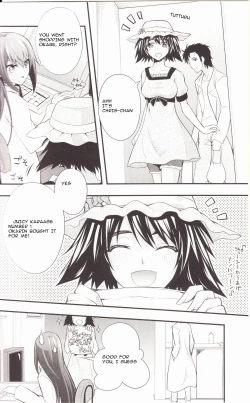 Page 5 of Aishisensya no Ansible