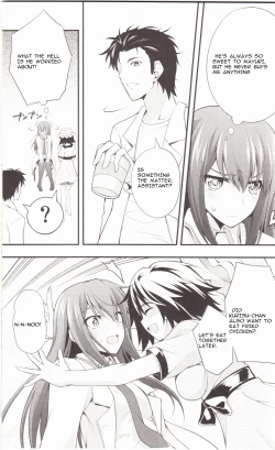 Page 6 of Aishisensya no Ansible