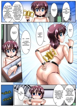 Page 21 of Misakichan obu Doruppuouto | The Dropout of Misaki-chan