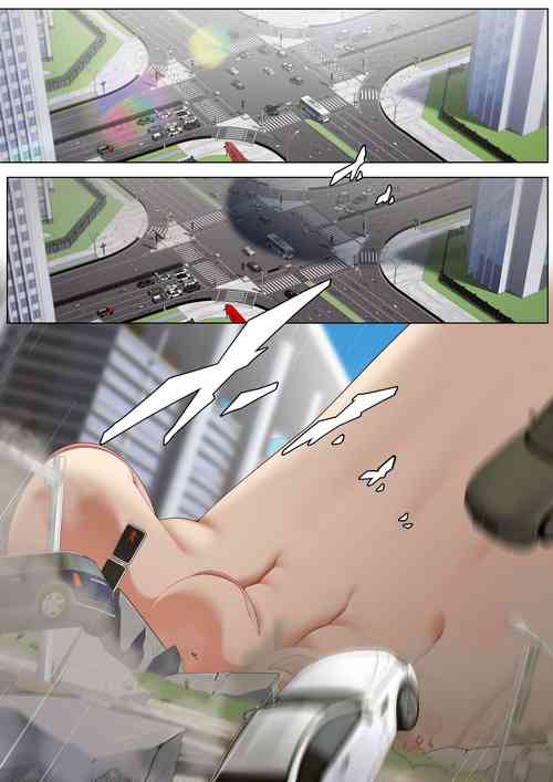[Shize] Shishou's Summer Break In The City