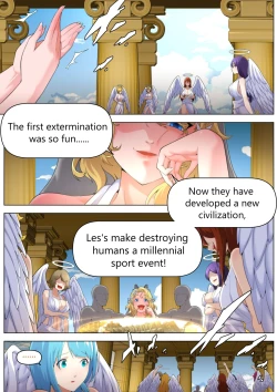 Page 15 of Humanity's Extermination - Part 1 & 2