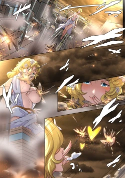 Page 5 of Humanity's Extermination - Part 1 & 2