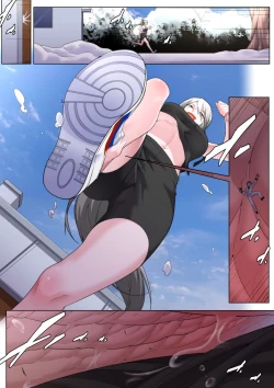 Page 10 of A Nice Big Kirov In The Morning