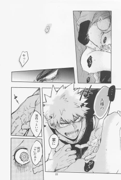 Page 21 of Oironaoshi Nya Mada Hayai