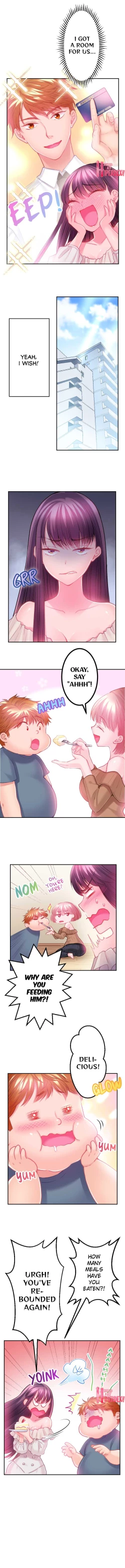 Page 116 of Diet For Sex!