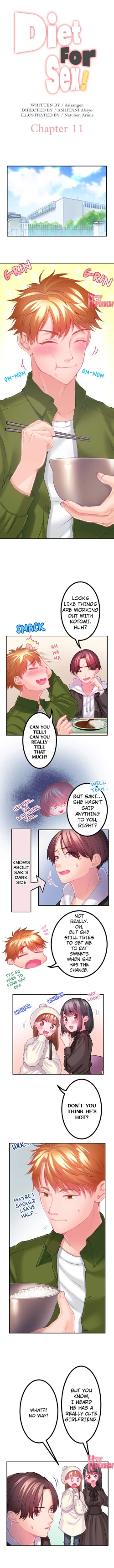 Page 121 of Diet For Sex!