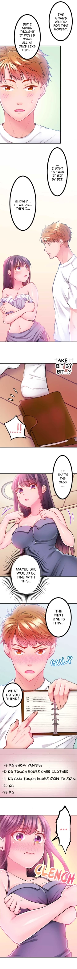 Page 41 of Diet For Sex!