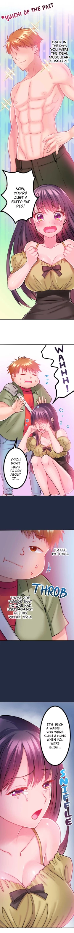 Page 9 of Diet For Sex!