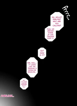 Page 10 of Datte Darling... Zako Chinpo Nandamon!