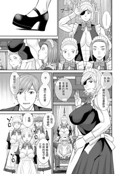 Page 3 of 発情メイドとご主人様 最終話