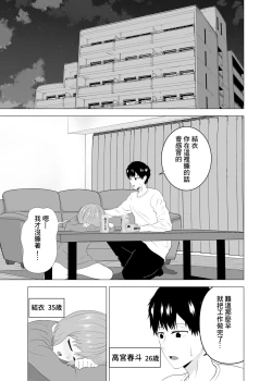 Page 3 of Tsuma ga  Neteiru Aida ni Tsuma no Douryouto  Hitobanjuu Ecchi  Shita | 在我妻子睡著的時候和妻子同事「人妻」做了一整晚的愛
