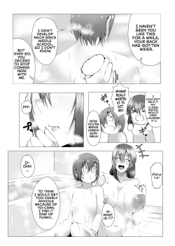 Page 27 of Hontou ni Mama de Yoi no | Are You Okay With Mommy?