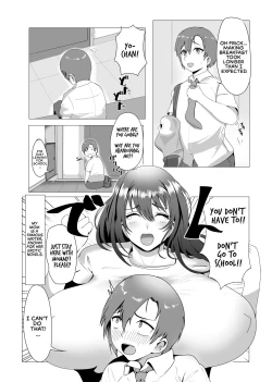 Page 3 of Hontou ni Mama de Yoi no | Are You Okay With Mommy?