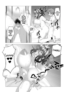 Page 60 of Hontou ni Mama de Yoi no | Are You Okay With Mommy?