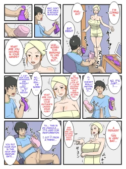 Page 6 of Ore no Onaho wa Okaa-san | My Onahole Is My Mom