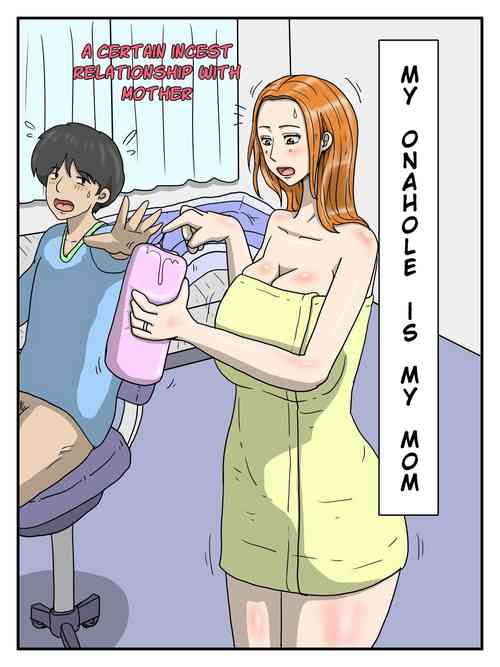 [poteto-chips] Ore no Onaho wa Okaa-san | My Onahole Is My Mom [English]
