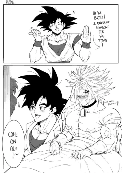 Page 14 of Cow broly