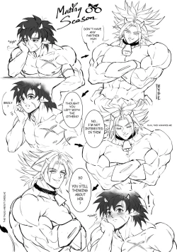 Page 1 of Cow broly