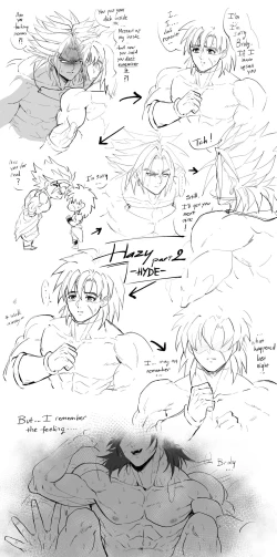 Page 8 of Cow broly