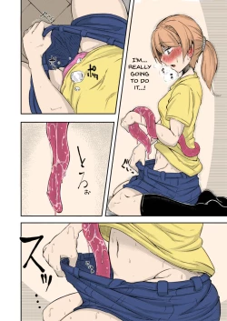 Page 12 of Your Neighborhood Tentacle Shop - Colorized