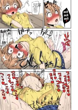 Page 17 of Your Neighborhood Tentacle Shop - Colorized