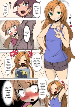 Page 7 of Your Neighborhood Tentacle Shop - Colorized