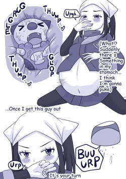 Page 4 of Akari-chanVORE