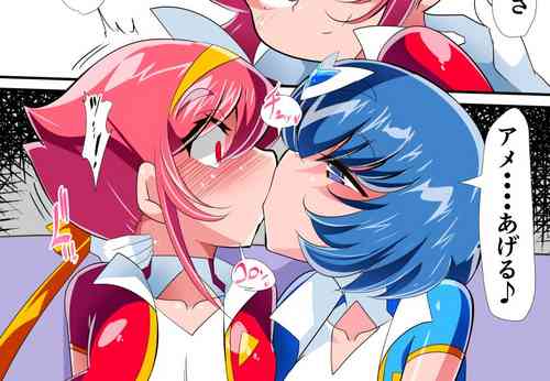[Warabimochi] Lolicon Busters - LoliBerry