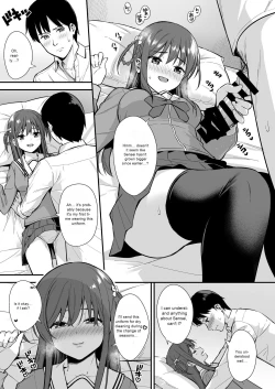 Page 10 of Futashika na Seishun day03