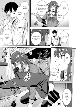 Page 6 of Futashika na Seishun day03
