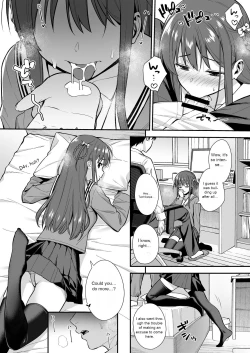 Page 8 of Futashika na Seishun day03