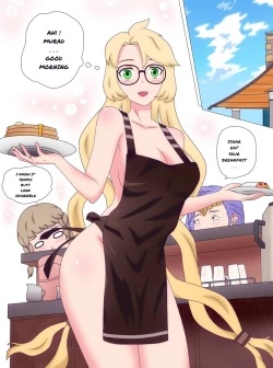 Page 59 of Zatsuzen to Shita Shazai II Yoha