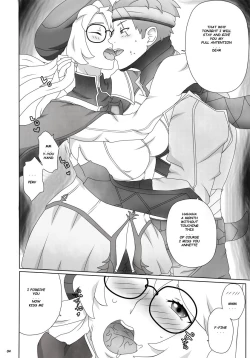 Page 7 of Zatsuzen to Shita Shazai II Yoha