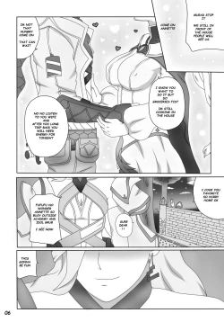 Page 9 of Zatsuzen to Shita Shazai II Yoha